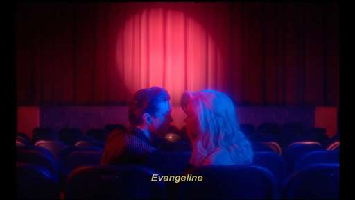 Evangeline Lyrics Stephen Sanchez