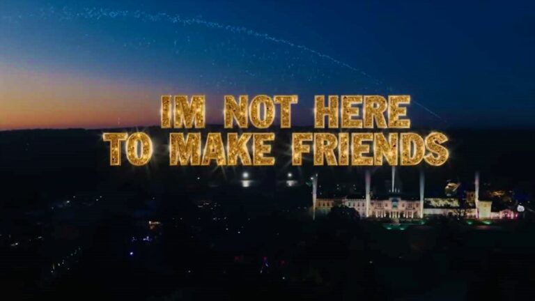 I’m Not Here To Make Friends Lyrics By Sam Smith