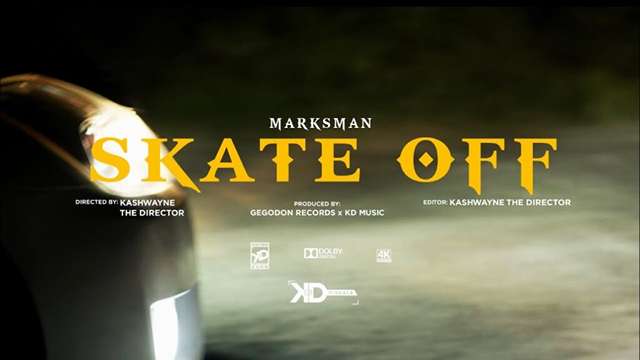 Skate Off Lyrics - Marksman