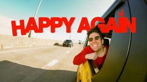 Happy Again Lyrics Hoodie Allen