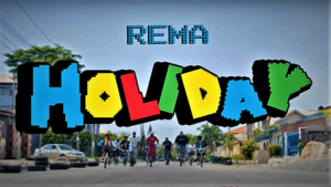 Holiday Lyrics Rema