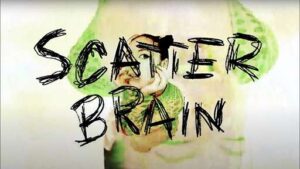 Scatterbrain Lyrics by Emei