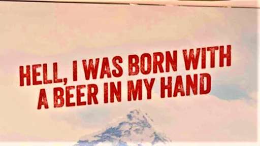 Born With A Beer In My Hand Lyrics Morgan Wallen