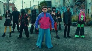 Here We Go Again Lyrics Oliver Tree & David Guetta