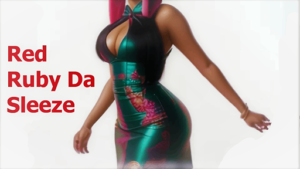 Red Ruby Da Sleeze Lyrics Nicki Minaj