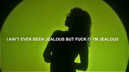 Jealous Lyrics Kiana Ledé & E