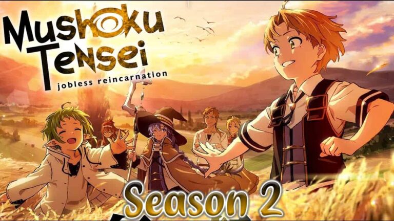 Mushoku Tensei: Jobless Reincarnation Season 2 Anime: Release Date, How to Watch, Trailers & More