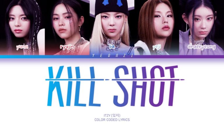 Kill Shot Lyrics