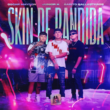 Skin de Bandida lyrics