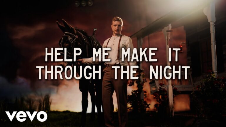 Help Me Make It Through the Night Lyrics