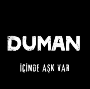 İçimde Aşk Var lyrics