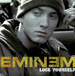 Lose Yourself lyrics