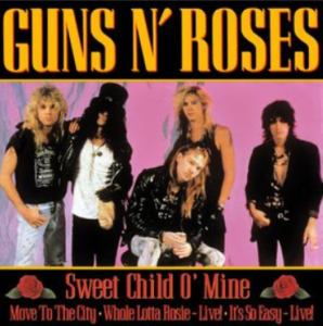 Sweet Child O Mine lyrics