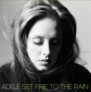  Set Fire to the Rain Lyrics